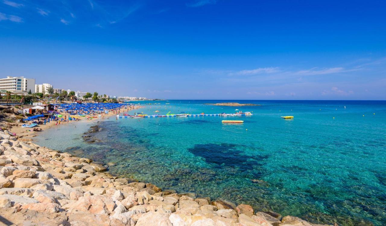 Green Bay Villa #13 Protaras Luaran gambar