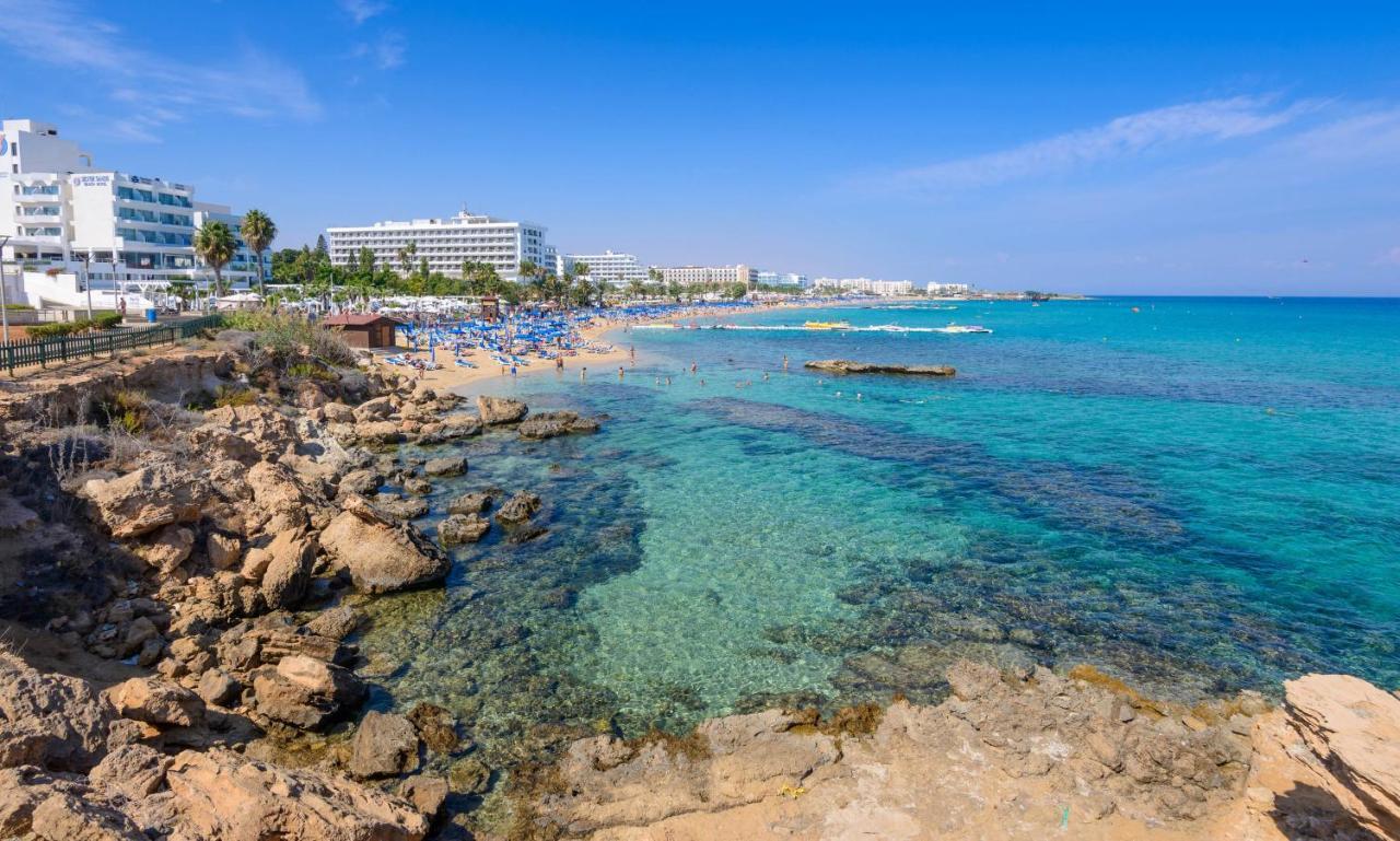 Green Bay Villa #13 Protaras Luaran gambar