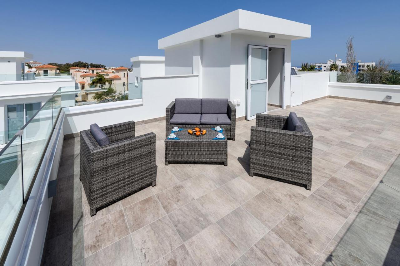 Green Bay Villa #13 Protaras Luaran gambar