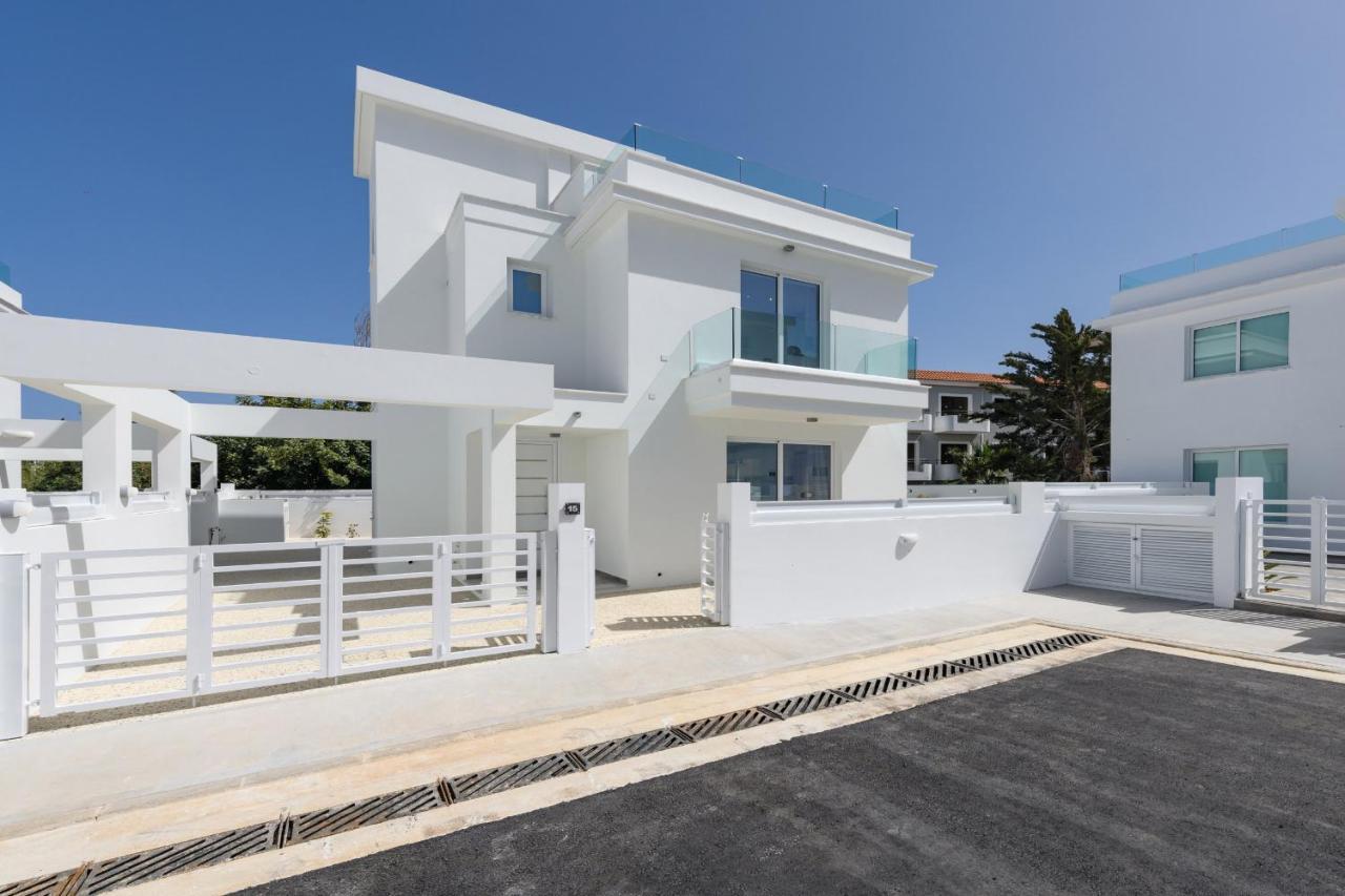 Green Bay Villa #13 Protaras Luaran gambar